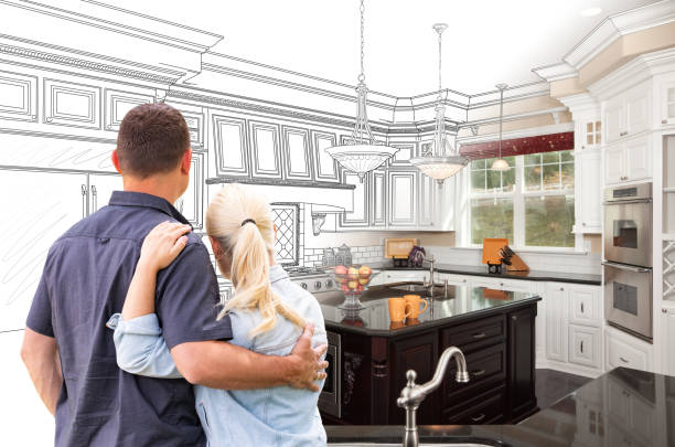 Professional Backsplash Installation technician working in Clinton, PA